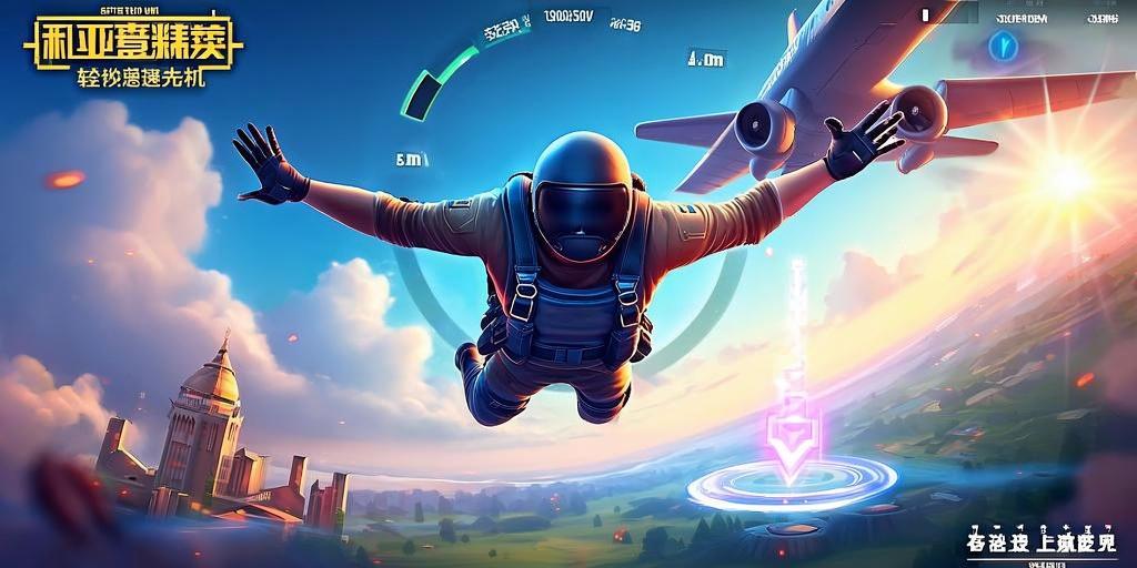 和平精英《特种兵》外挂