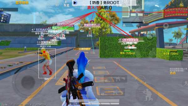 和平精英辅助【星光】